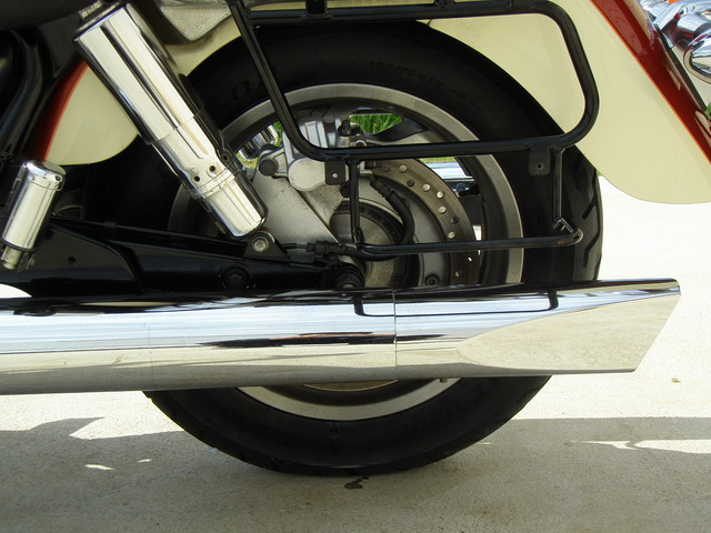 Купить мотоцикл Honda Valkyrie 1997 фото 14